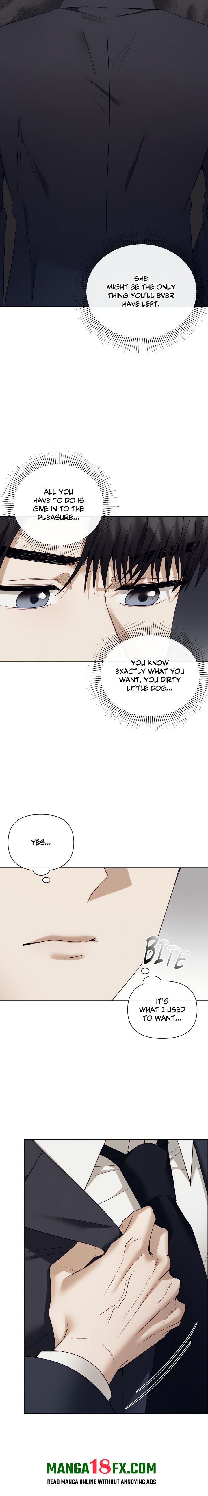 Domming My Boss - Chapter 43 Page 22