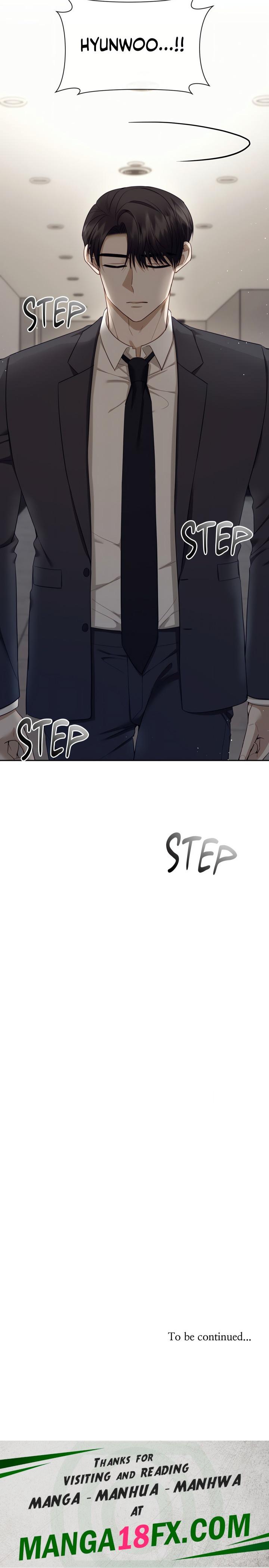 Domming My Boss - Chapter 43 Page 25