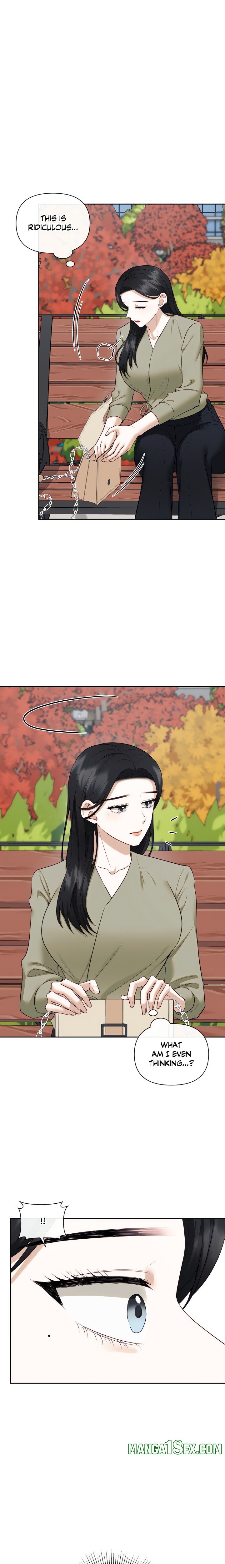 Domming My Boss - Chapter 44 Page 10