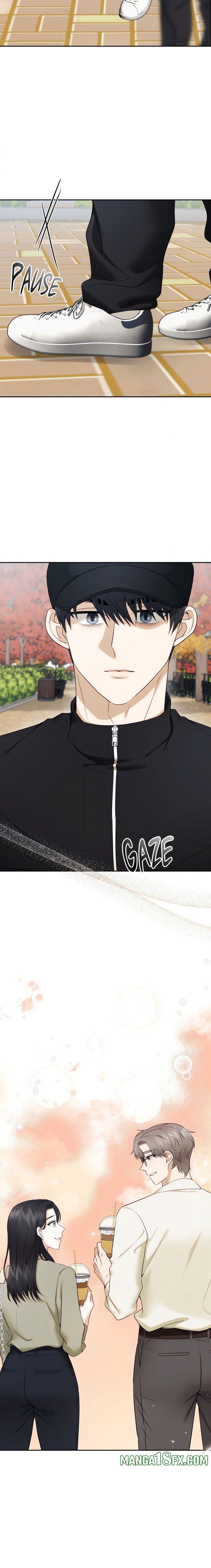 Domming My Boss - Chapter 44 Page 20