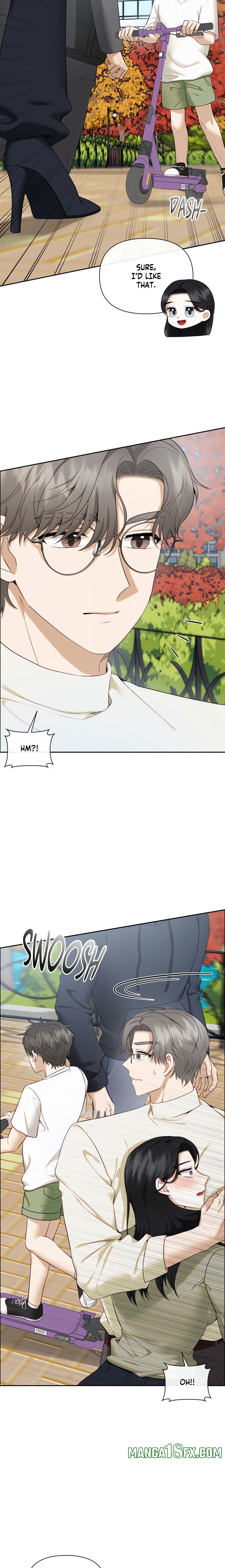 Domming My Boss - Chapter 44 Page 4