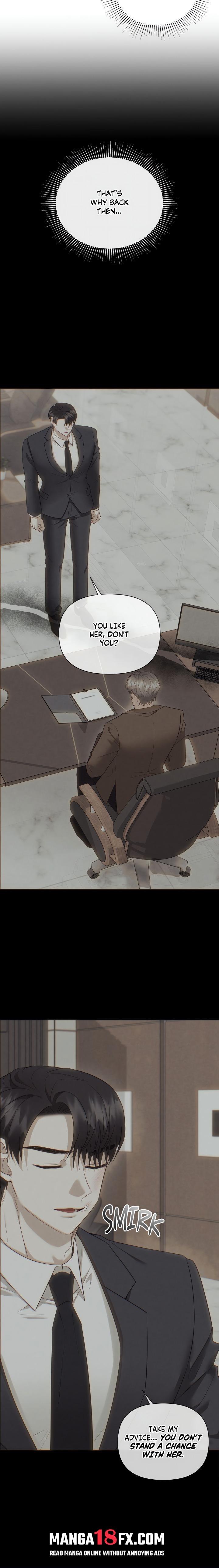 Domming My Boss - Chapter 45 Page 12