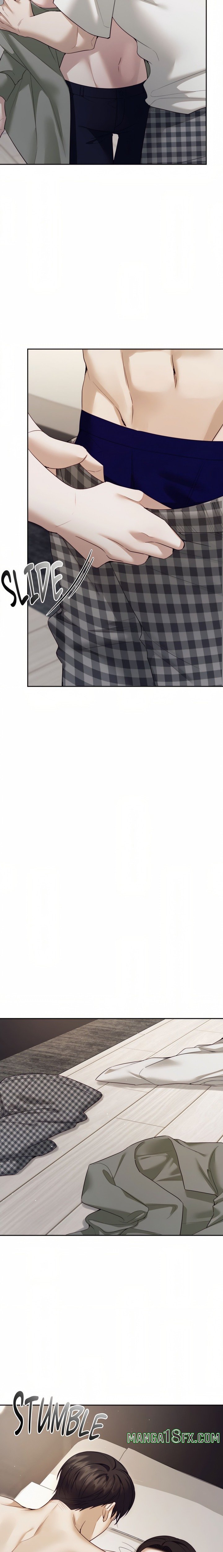 Domming My Boss - Chapter 46 Page 10