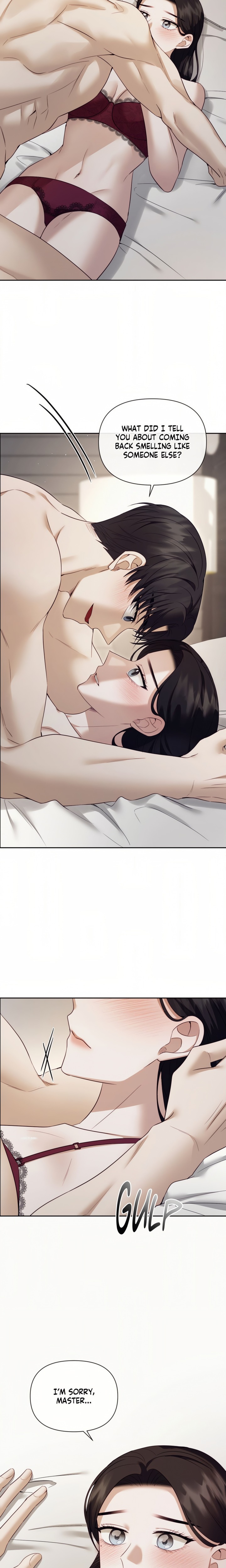 Domming My Boss - Chapter 46 Page 11