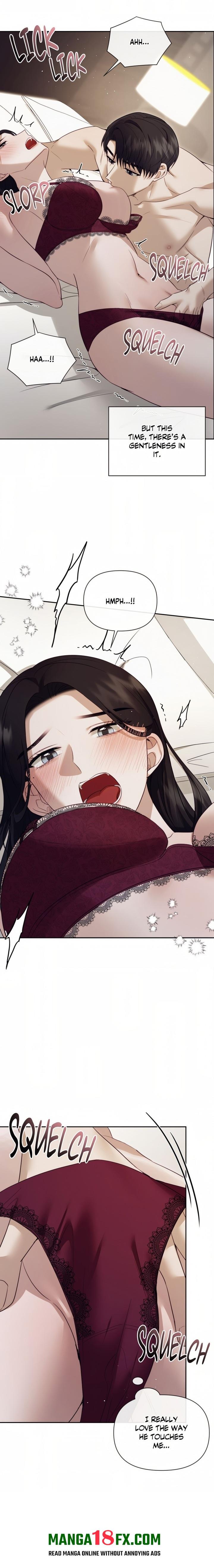 Domming My Boss - Chapter 46 Page 20