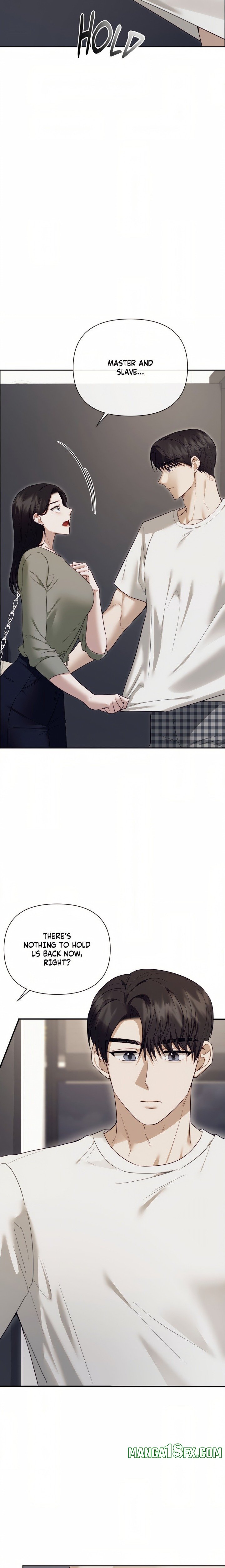 Domming My Boss - Chapter 46 Page 3