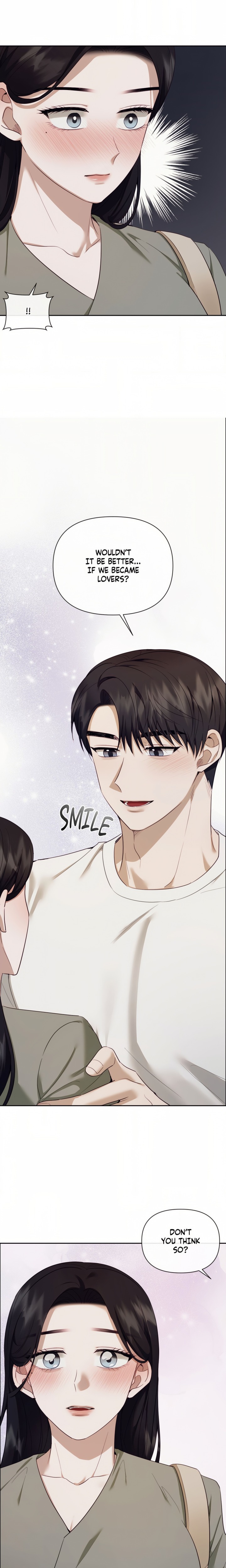 Domming My Boss - Chapter 46 Page 5