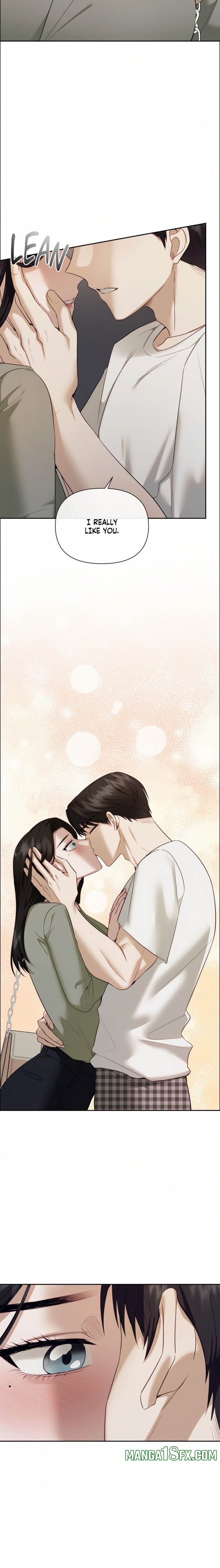 Domming My Boss - Chapter 46 Page 6