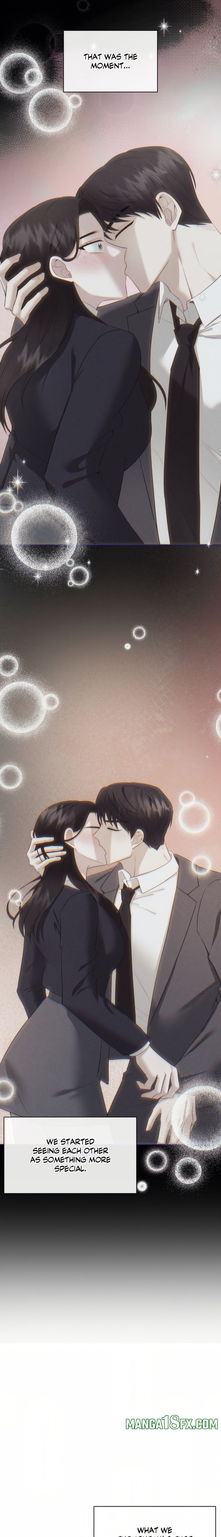 Domming My Boss - Chapter 46 Page 8