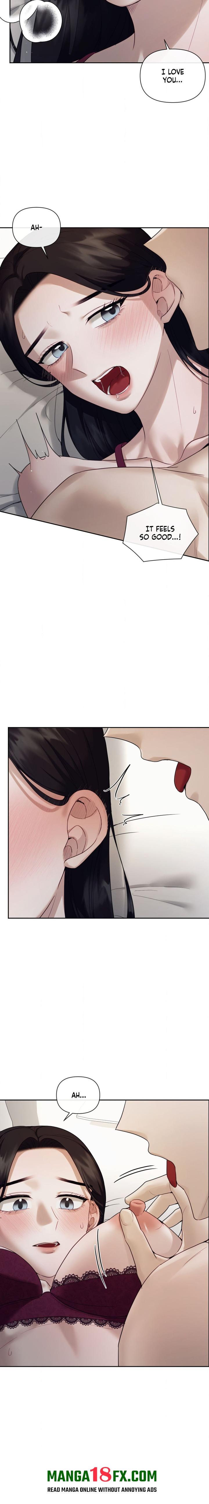 Domming My Boss - Chapter 47 Page 12