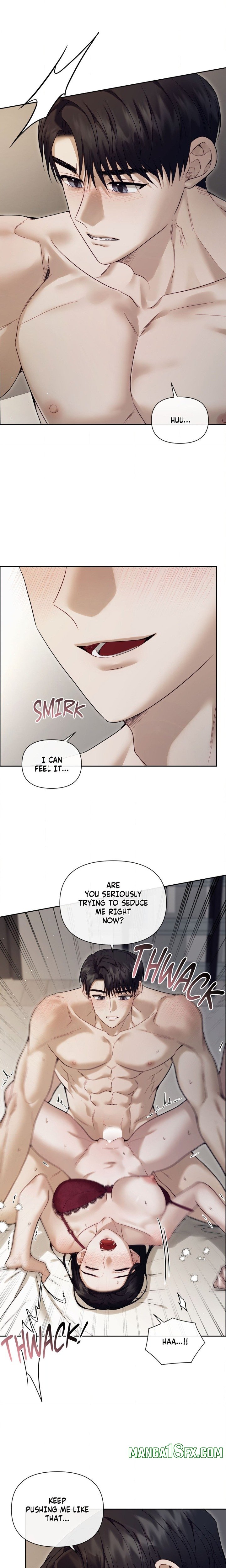 Domming My Boss - Chapter 47 Page 15