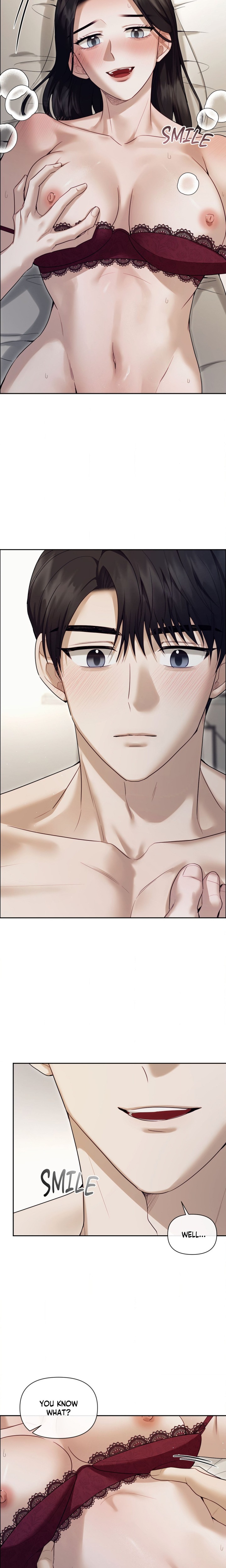 Domming My Boss - Chapter 47 Page 19