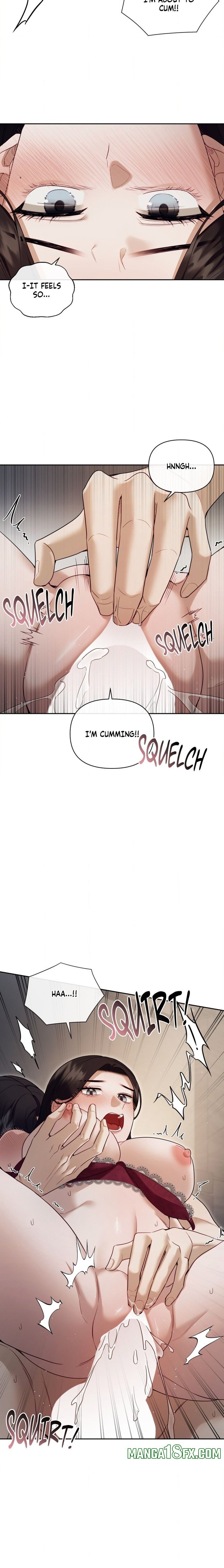 Domming My Boss - Chapter 48 Page 14