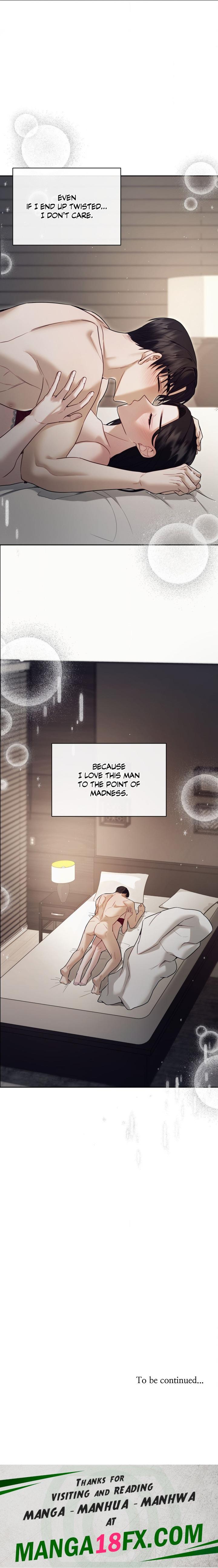 Domming My Boss - Chapter 48 Page 20