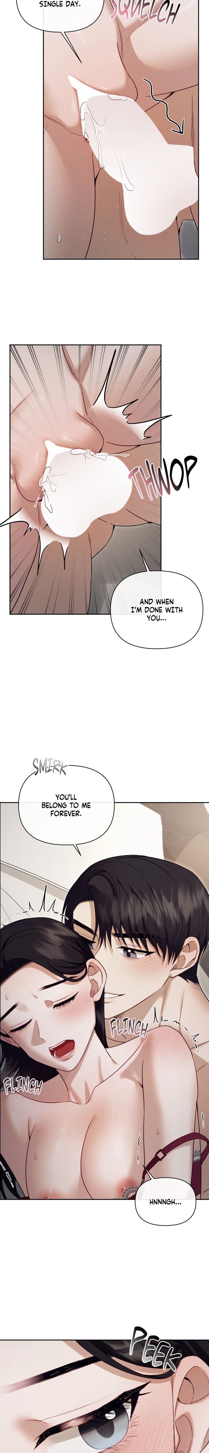 Domming My Boss - Chapter 48 Page 6