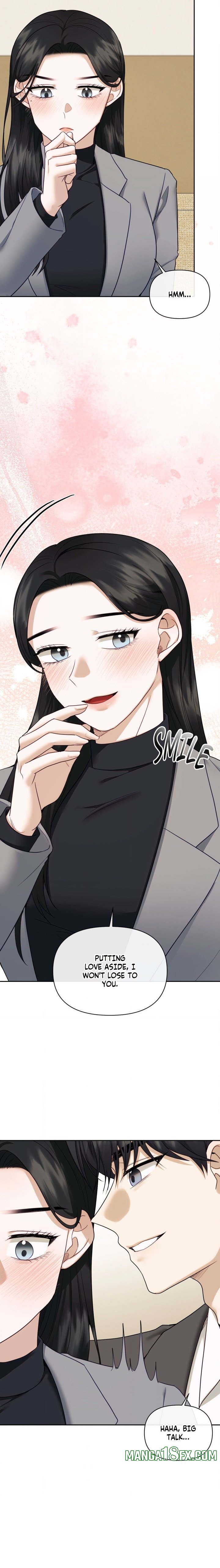 Domming My Boss - Chapter 49 Page 19