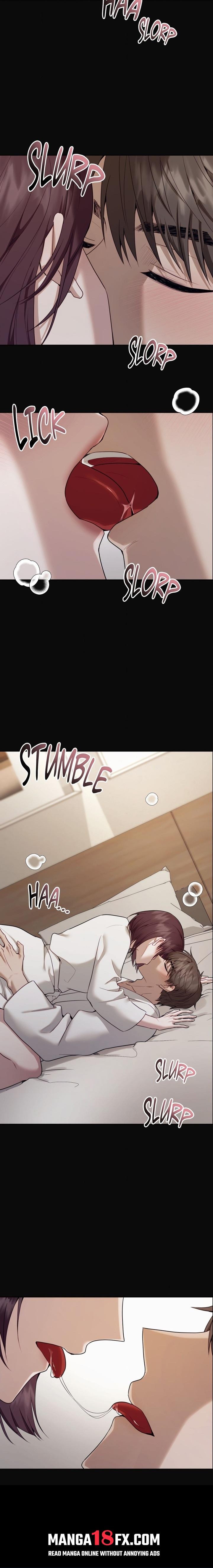 Domming My Boss - Chapter 49 Page 6