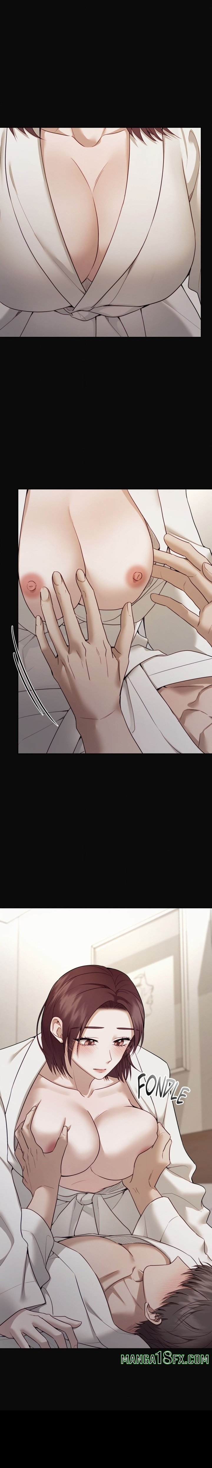 Domming My Boss - Chapter 49 Page 7