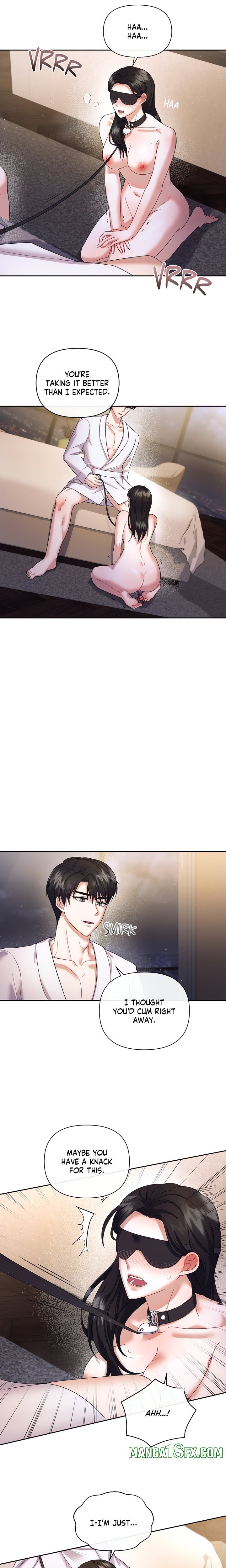 Domming My Boss - Chapter 5 Page 2