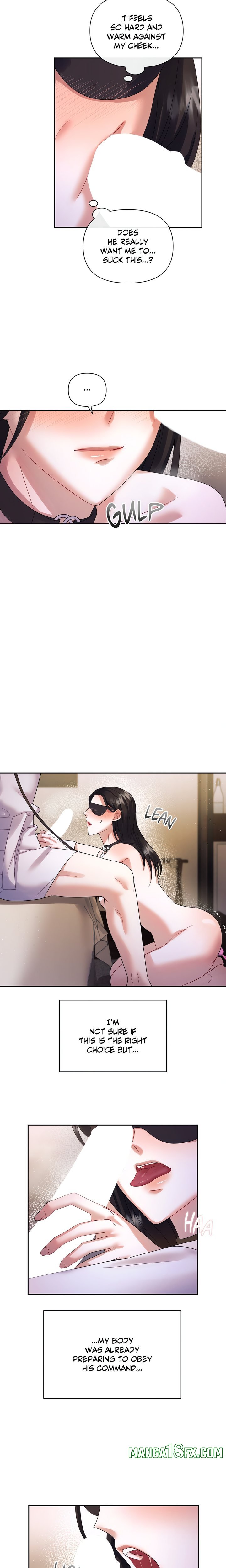 Domming My Boss - Chapter 5 Page 5