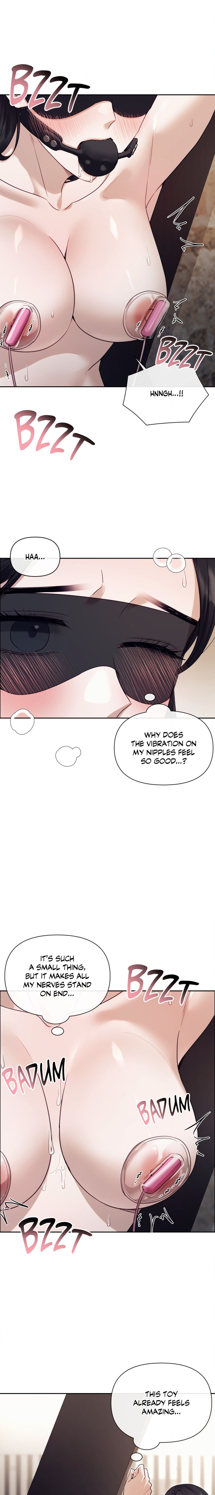 Domming My Boss - Chapter 50.1 Page 5