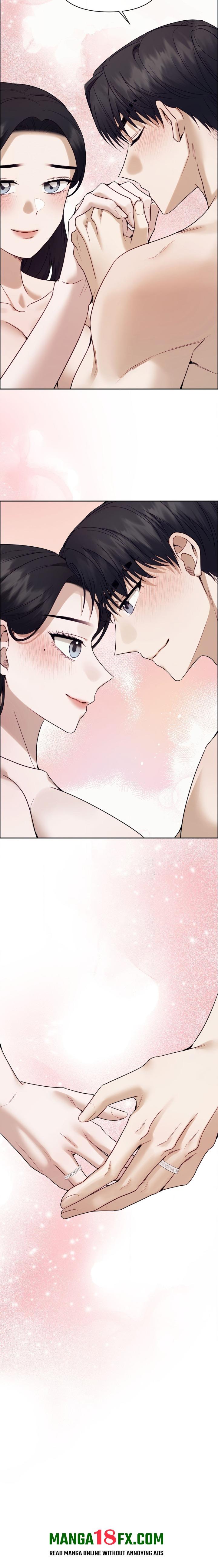 Domming My Boss - Chapter 50.3 Page 22