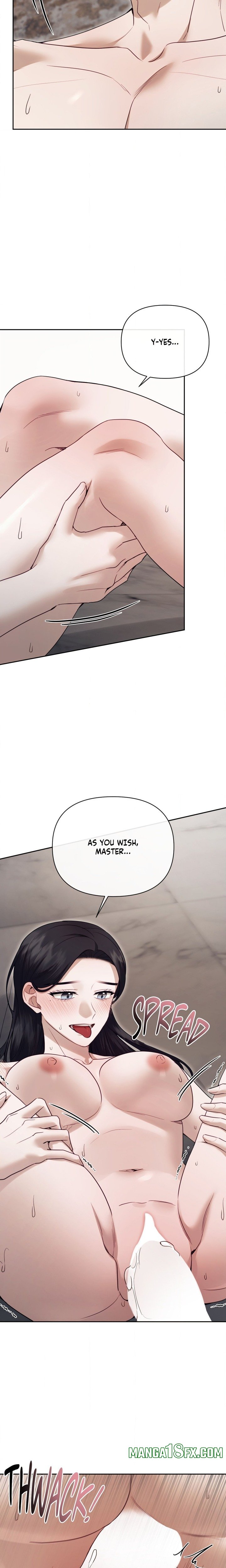 Domming My Boss - Chapter 50.3 Page 6