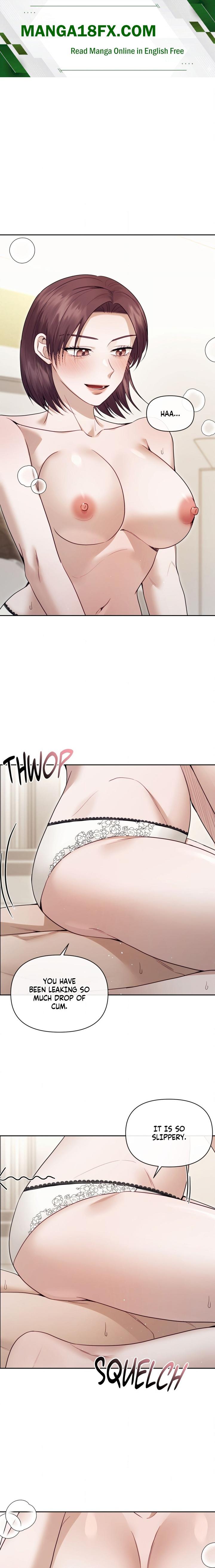 Domming My Boss - Chapter 50.5 Page 1