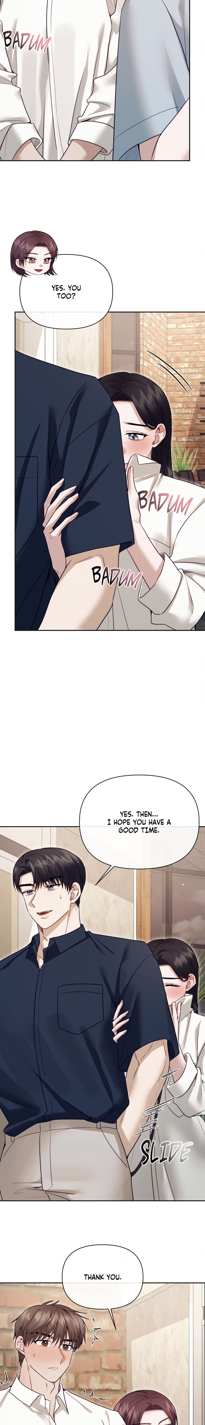 Domming My Boss - Chapter 50.5 Page 20