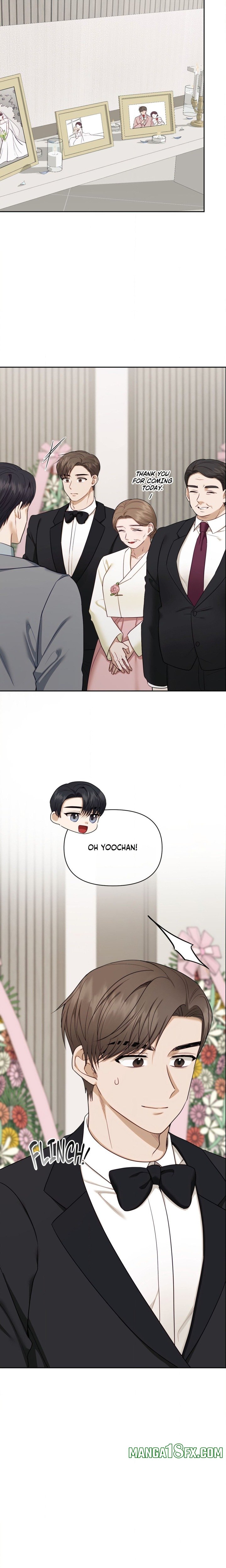 Domming My Boss - Chapter 50 Page 14