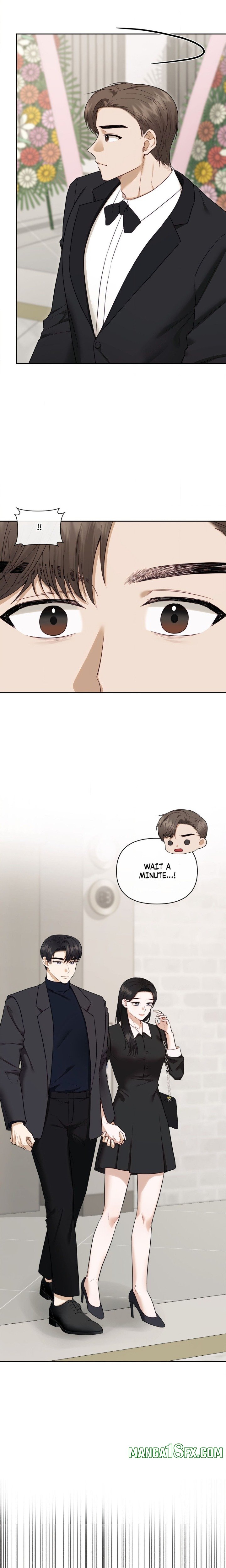 Domming My Boss - Chapter 50 Page 15