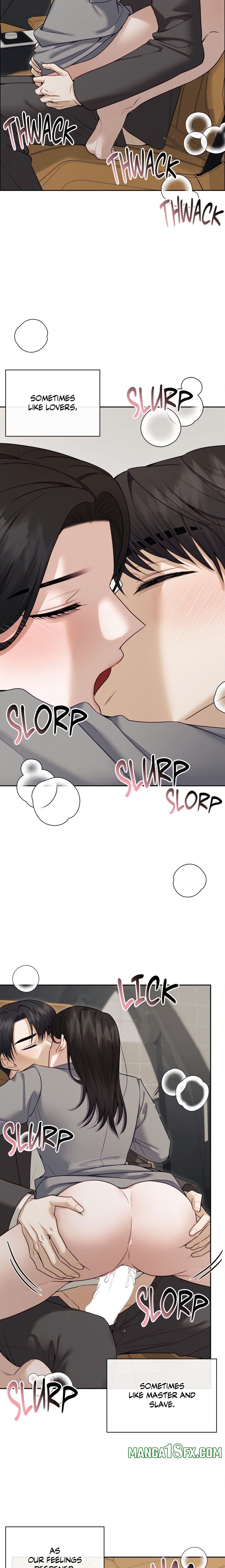 Domming My Boss - Chapter 50 Page 7