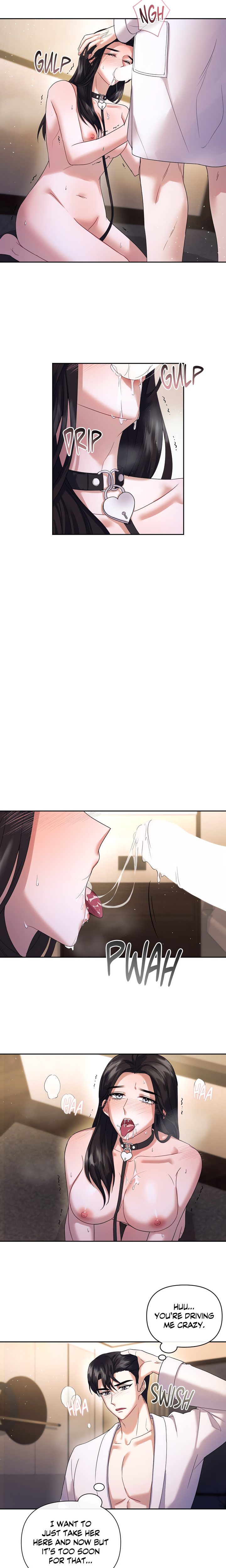 Domming My Boss - Chapter 6 Page 5