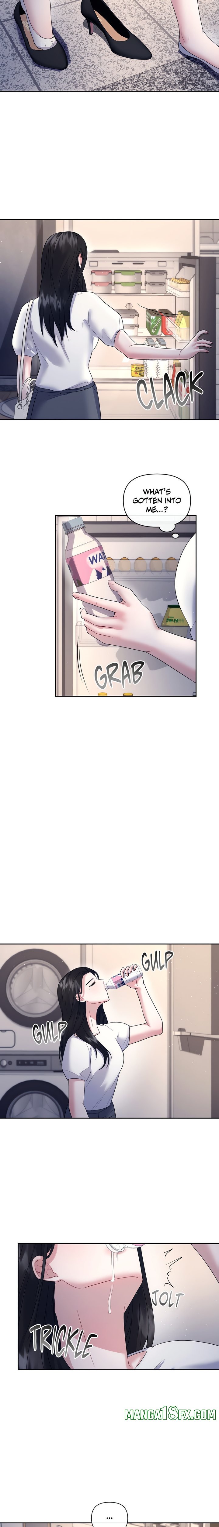 Domming My Boss - Chapter 6 Page 8