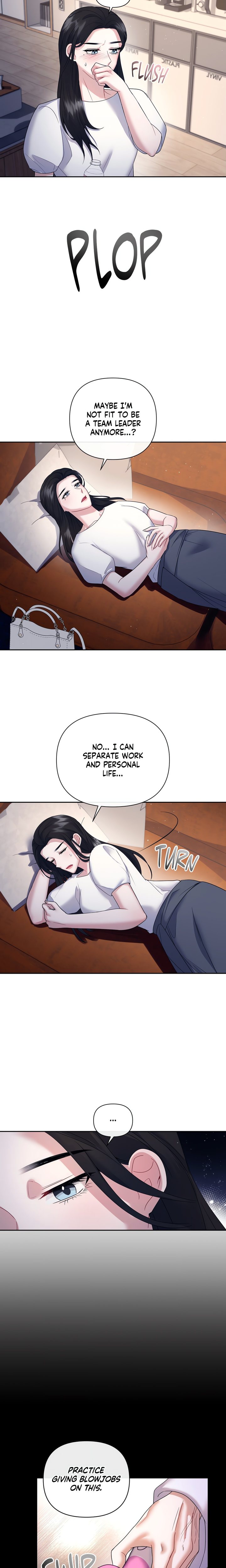 Domming My Boss - Chapter 6 Page 9