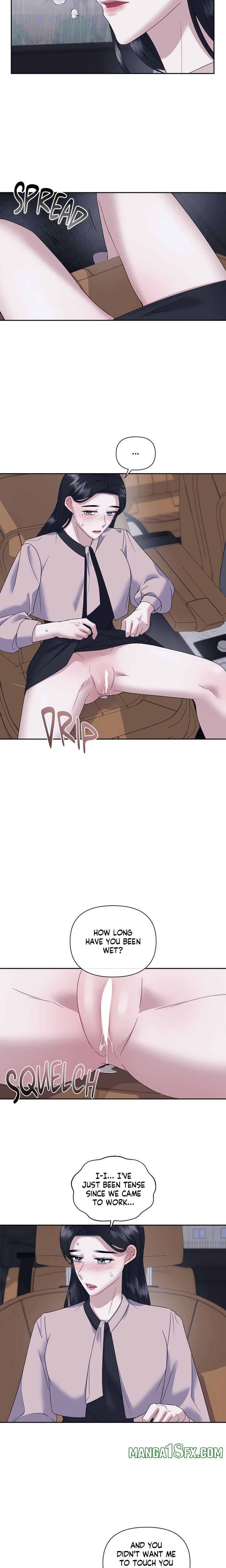 Domming My Boss - Chapter 7 Page 13