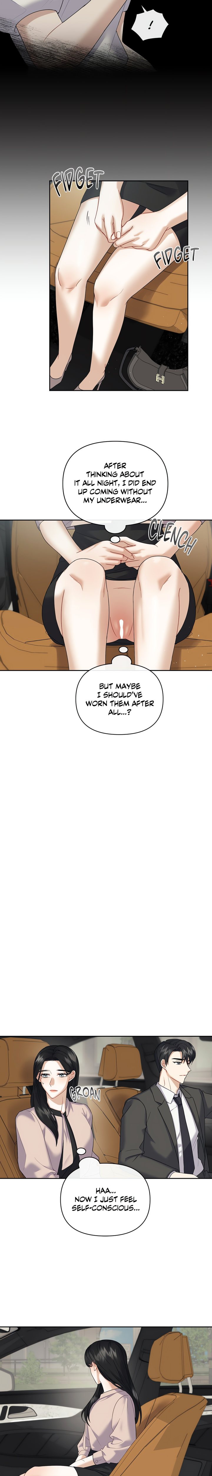 Domming My Boss - Chapter 7 Page 2