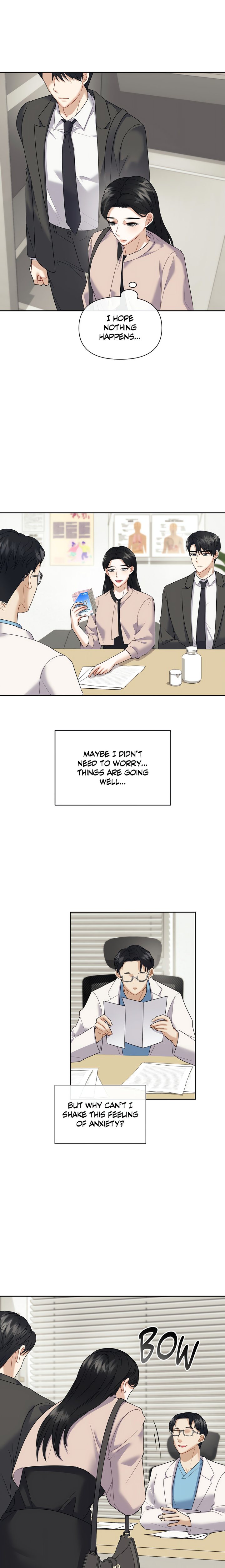 Domming My Boss - Chapter 7 Page 5