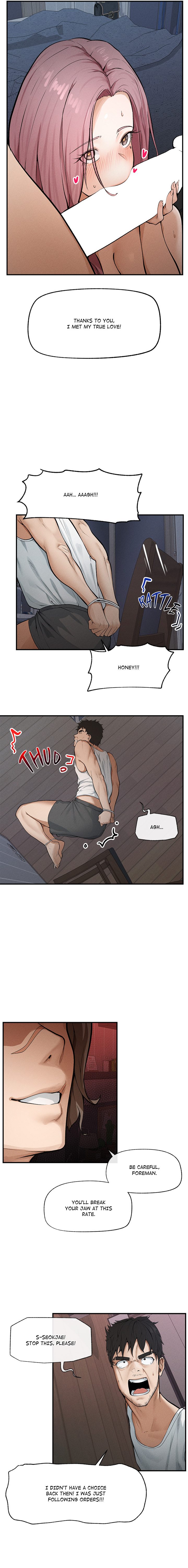 Mr. Superconductor - Chapter 1 Page 10