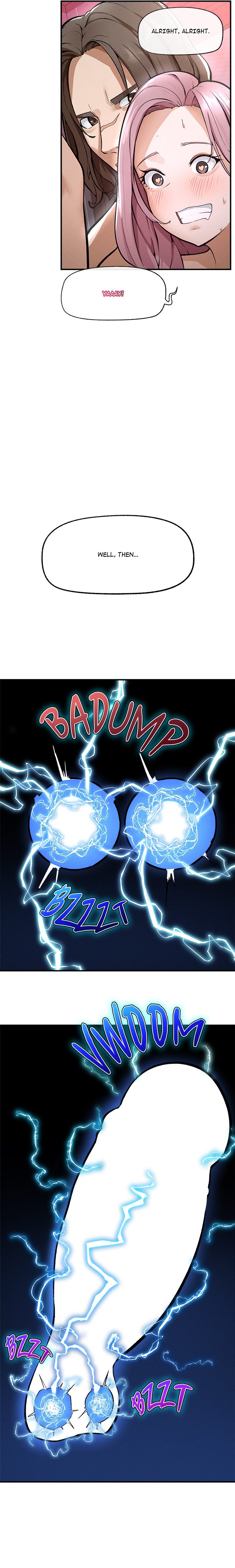 Mr. Superconductor - Chapter 1 Page 17