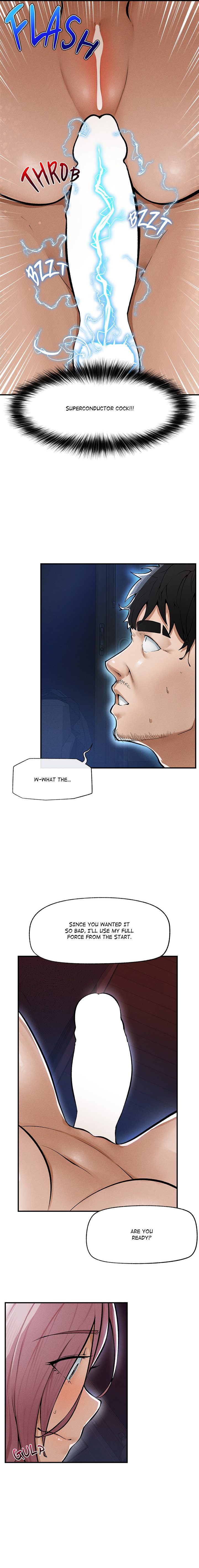 Mr. Superconductor - Chapter 1 Page 18