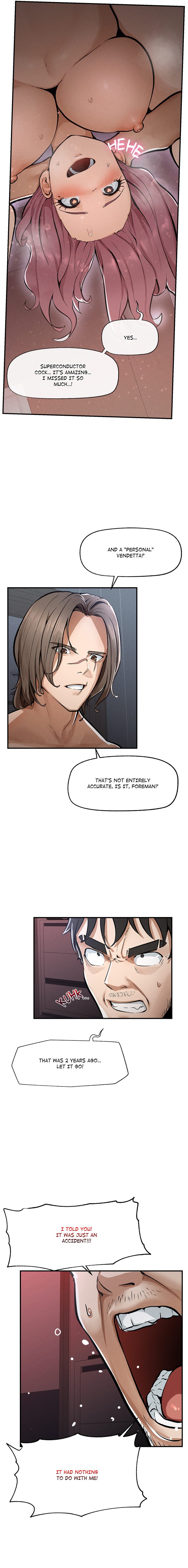 Mr. Superconductor - Chapter 1 Page 22