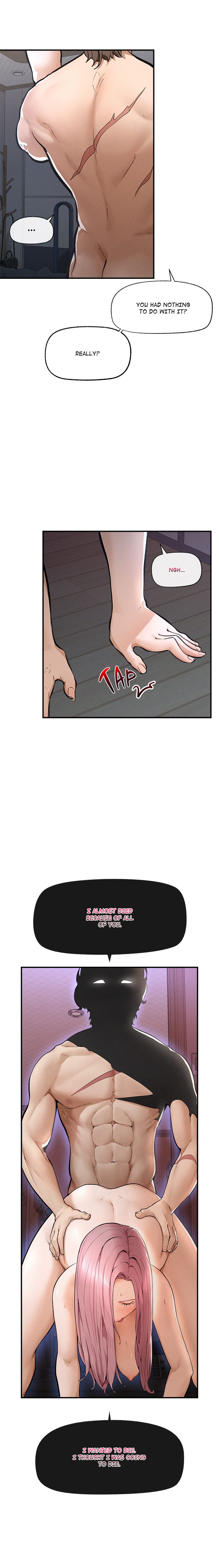 Mr. Superconductor - Chapter 1 Page 23