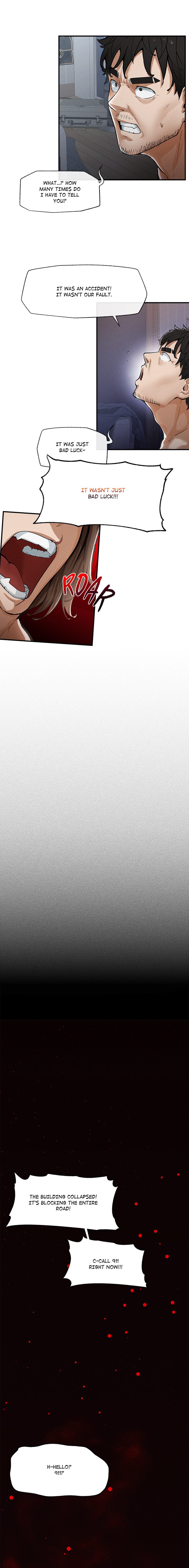 Mr. Superconductor - Chapter 1 Page 26