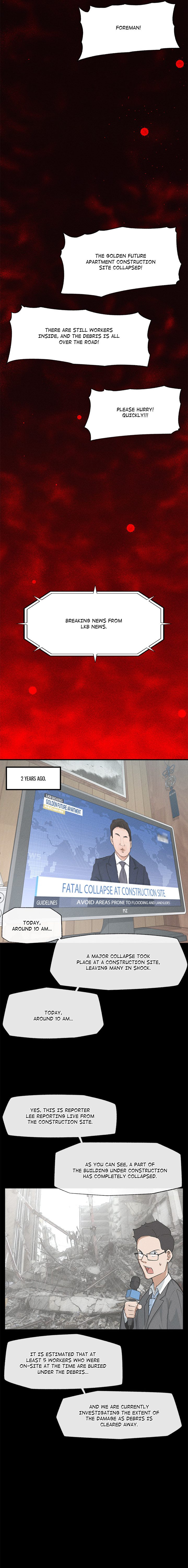 Mr. Superconductor - Chapter 1 Page 27