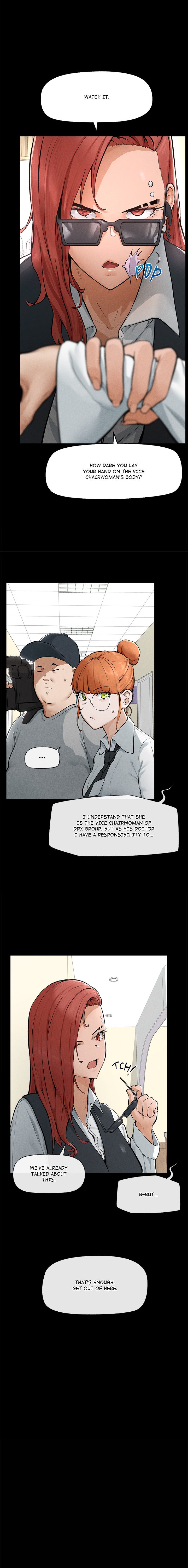 Mr. Superconductor - Chapter 1 Page 29