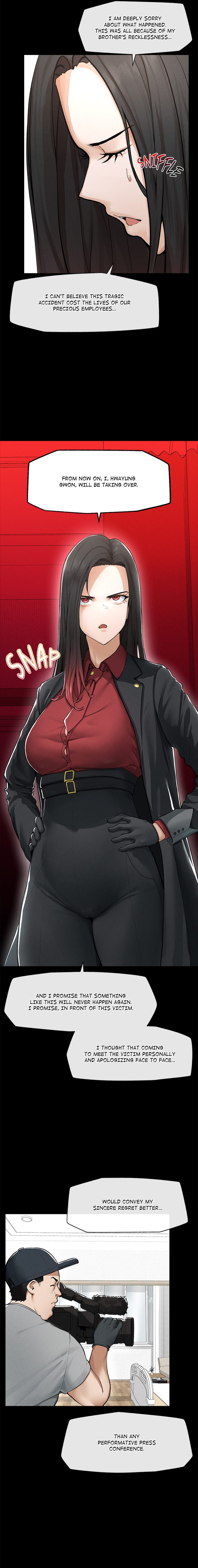 Mr. Superconductor - Chapter 1 Page 31