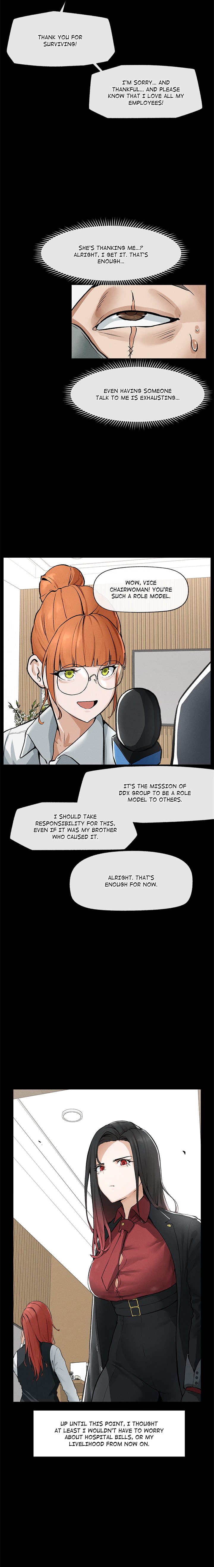 Mr. Superconductor - Chapter 1 Page 33