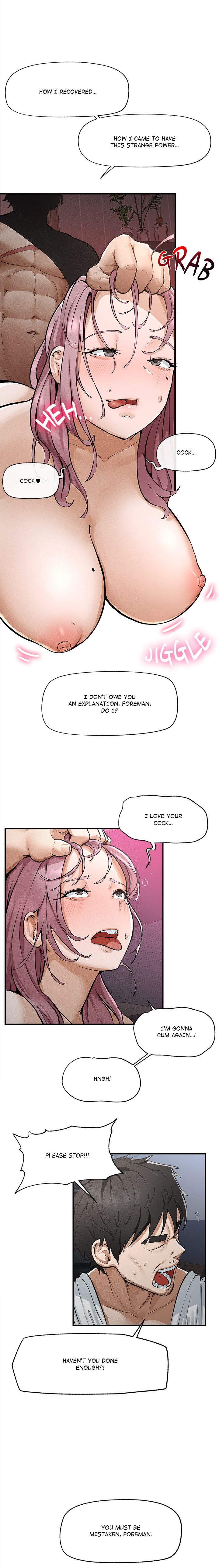 Mr. Superconductor - Chapter 1 Page 36