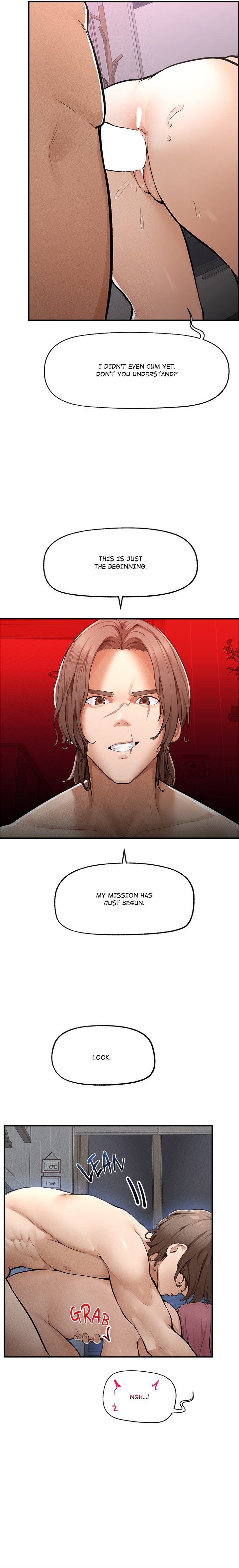 Mr. Superconductor - Chapter 1 Page 37